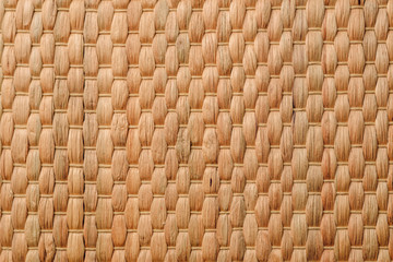 Bamboo Weave Background.