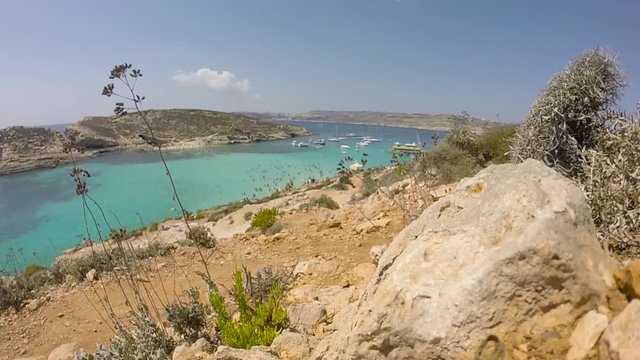 malta blue lagoon