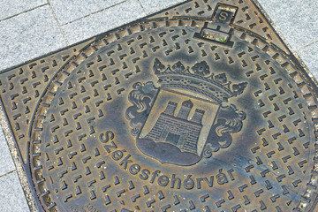 Manhole cover