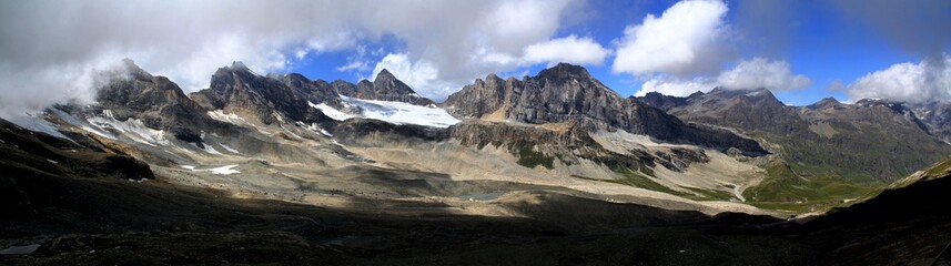 Fototapeta premium alta val di rhemes, Italia