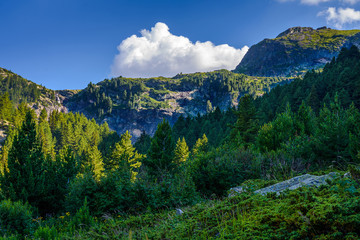 mountain in Europe