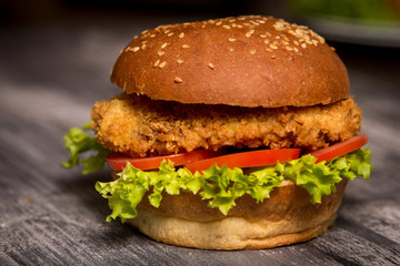 hamburger
