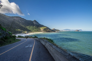 Prainha Beach in Rio de Janeiro