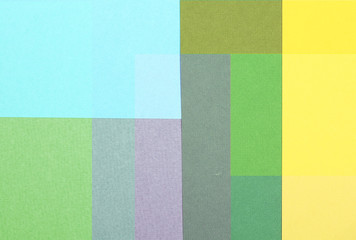 фоновое изображение из бумаги разного цвета 