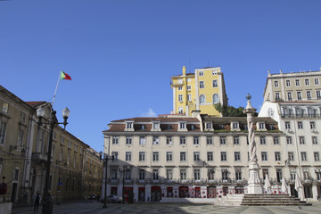 Lisboa Praca do Municipio