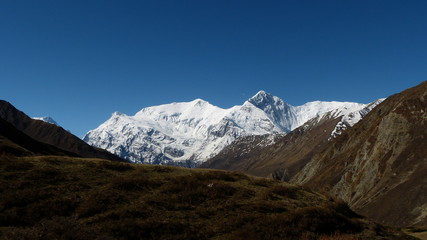 Tour des annapurnas - Népal