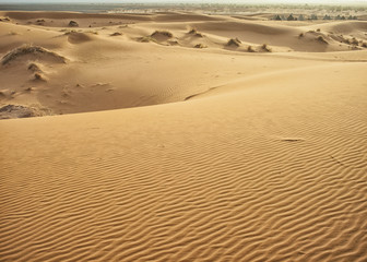 Sahara Morocco