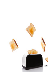 Fresh delicious breakfast.