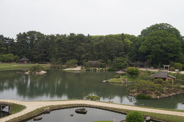 後楽園 岡山