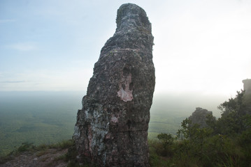 La Chiquitania - parque nacional Noel Kempff  - Bolivia