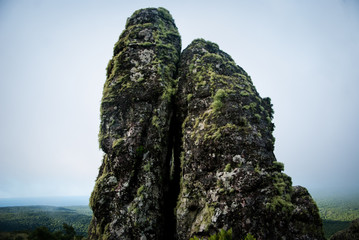 La Chiquitania - parque nacional Noel Kempff  - Bolivia