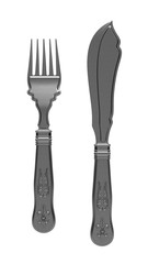 Silver Cutlery