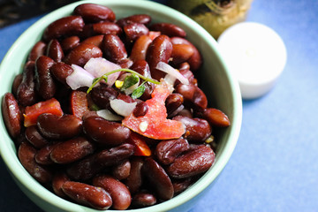 Red Beans Salad