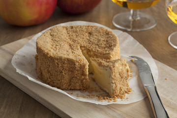  Piece of Calvados Camembert