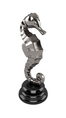 Sea Horse Sculpture