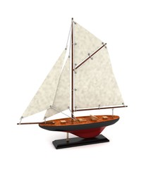 Sailboat Decoration