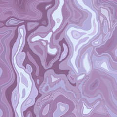 Marble imitation pattern. Trendy backdrop in pink and grey colors, waves and vortexes, stone texture.. Сan be used for background or wallpaper, poster, brochure, invitation, cover book, catalog.
