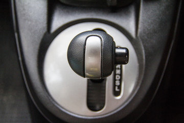 Automatic transmission in Car