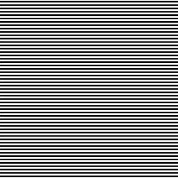 Horizontal stripes pattern