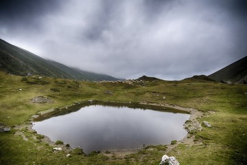 Bucegi Mountains, Romania