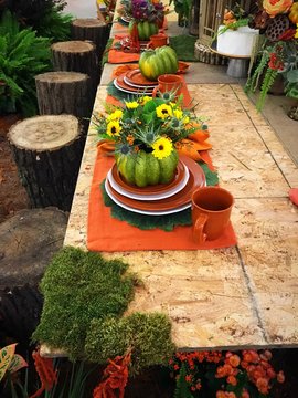 Fall Table 