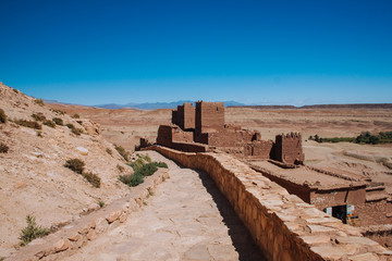 Ait ben Haddou