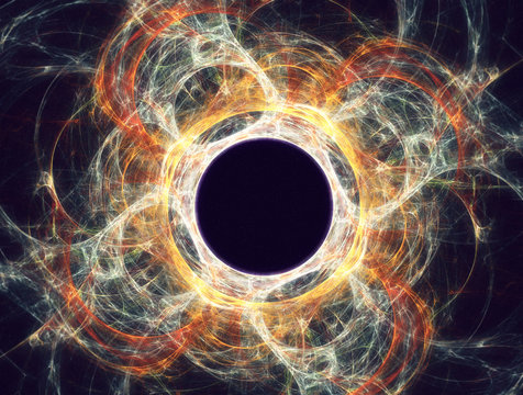 Abstract Blackhole