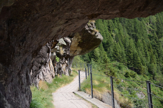 sentieri alpini