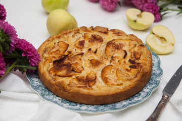 Apple pie
