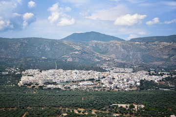 Mattinata, Gargano, Italy