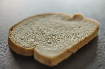 Fatia de pão 