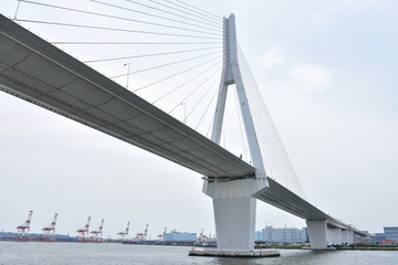 Obraz premium 横浜の風景