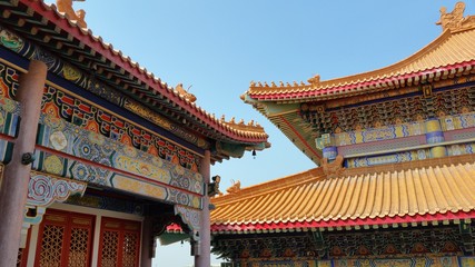 Chinese temple