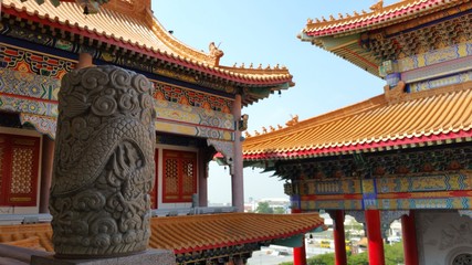 Chinese temple