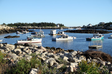 Matinicus Island Harbor, Maine