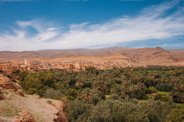 Fototapeta na wymiar Marokko