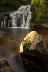 Schwarzwald Wasserfall