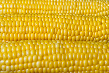 Hot corn