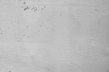 Wall fragment with scratches and cracks