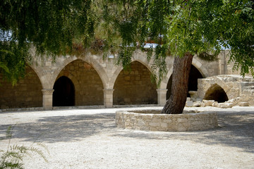 Cyprus monastery - 169739562