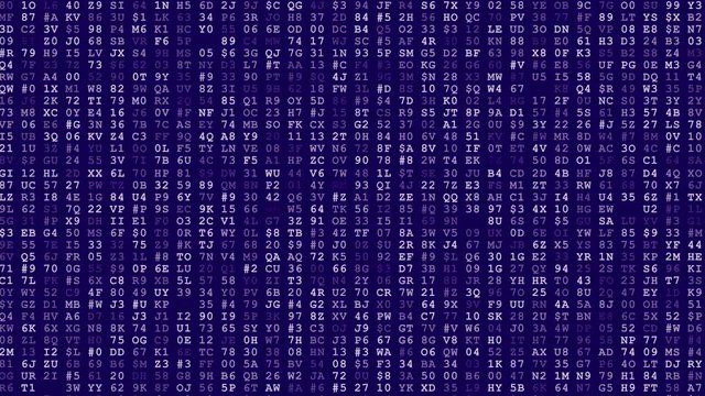 Computer Data Error