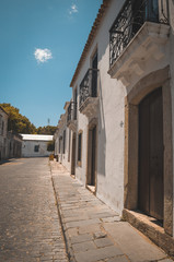 Antiga cidade de Col&ocirc;nia del Sacramento, Uruguay