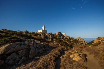 Capo Testa, Sardinia, Italy