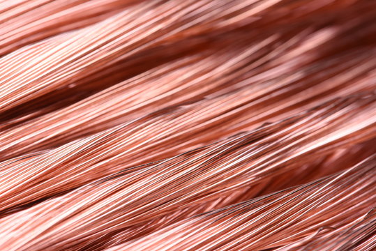 Copper wire