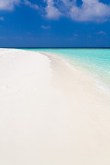 Maldives,  white sand