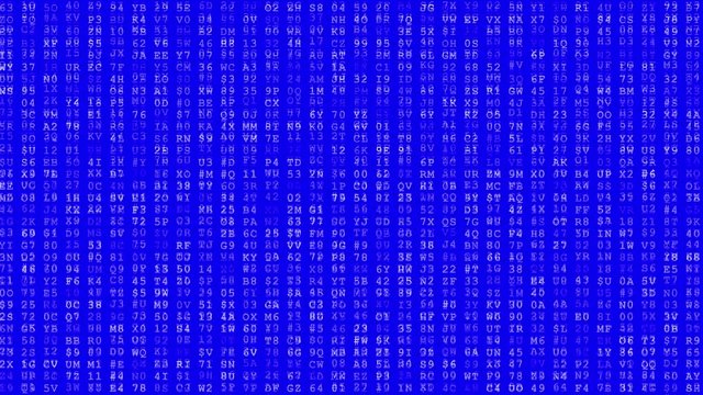 Computer Data Error
