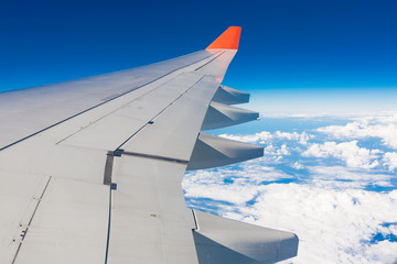 Maldives, aircraft, wing, porthole