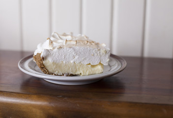 Lemon Meringue Pie