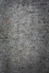 Rough texture of the stone. Gray shabby background.
