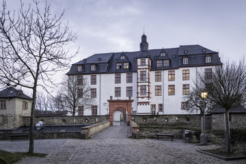 Old German city Idstein